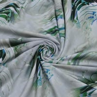 قماش لينن نقشة الماربل