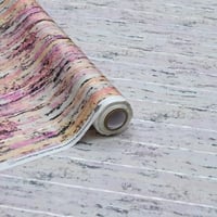 قماش قطن زري نقشة الوان الطيف