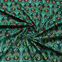 قماش قطن العمودي نقشة بوهيمية