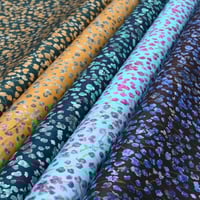 قطن ناعم ومريح بنقشات مختلفه