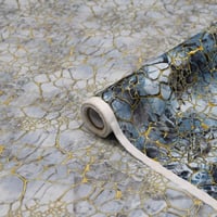 قماش قطن جاكار نقشة حجرية