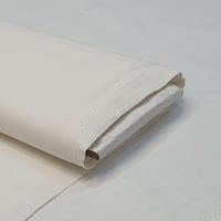 قماش لينن قطن ساده