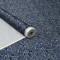 قماش حرير نقشة شلال الألوان