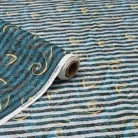 قماش قطن نسائي رقم 4680