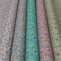 قطن كيمري العمودي مشجر 100%