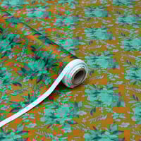 قماش قطن العمودي خمس نجوم مشجر