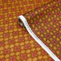 100% قطن ستان مشجر