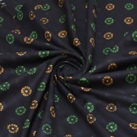 أقمشة أبوال بنقشة دائرية