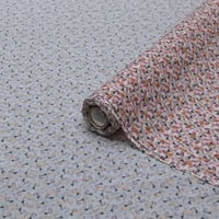 قماش بوال بنقشة بتلات الأنوثة