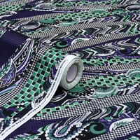 قماش قطني نسائي صيفي