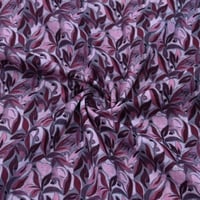 قطن ليبرتي عمودي نقشه نبات