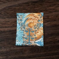 مخور حرير مطرز