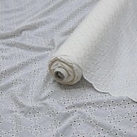 قماش ركامه مخرم قطن 100% ياباني اصلي