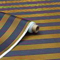 قطن عمودي صيفي بنقشات مقلمه