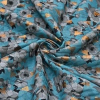 قماش بوال لمعة الخريف