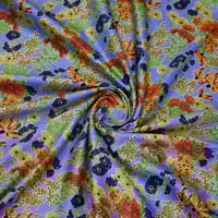 100% قطن ستان مشجر