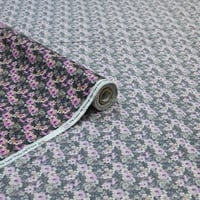 قماش فسكوز قطن فاخر بلمعان21036