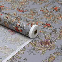 قماش قطن ياباني مشجر