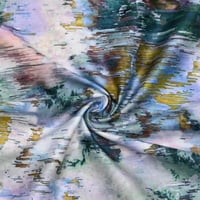 قماش قطن جاكار لمسات