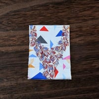 مخور قطن مطرز