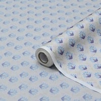 قطن العمودي برسمة أغصان الندى