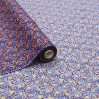 قماش بوال فاخر نقشة الكشمير