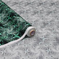 قماش قطن جاكار نسائي