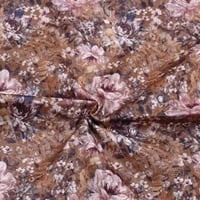 قطن ليبرتي عمودي ورود كلاسيكية