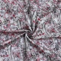 قطن ليبرتي عمودي نقشه نبات