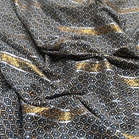 قماش بوال زري نقشة وهج الزري