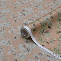 قطن العمودي مشجر زهر الروقان