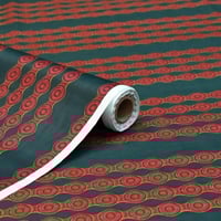 تشكيلة قماش قطن العمودي العصرية