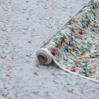 اقمشه قطنيه ليبرتي غيوم ملونة