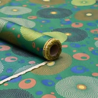 قماش ياباني نسائي من القطن 100%