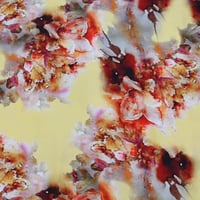 قماش فيسكوز مشجر نسائي