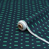 قطن كيمري 100% بنقوش خطوط مائلة ومُتقطعة