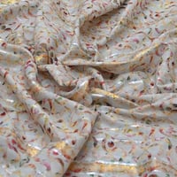 قماش بوال زري العمودي