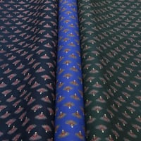 قماش بوال نقشة تاج البوتا