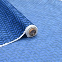 أقمشة جاكار نقشة الموج