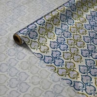 ألوان قماش الحرير