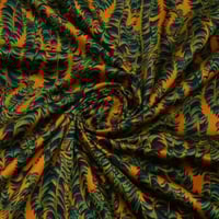 100% قطن ستان مشجر