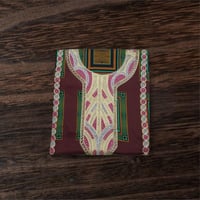 مخورات قطن 100% مطرز