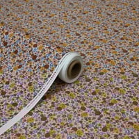 قماش قطن خفيف وبارد