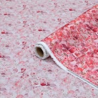 قطن نسائي نقشة ليبرتي الزهرية