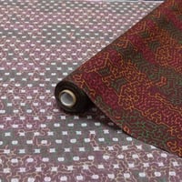 قماش أبوال بنقشة المتاهة