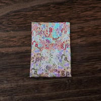 مخور قطن مطرز