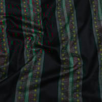 قطن جاكار نقشة التطريز الهندسي