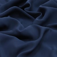 قماش كريب مغسول ملون