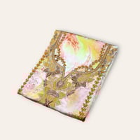 قماش مخور حرير