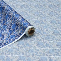 قماش قطن زري العمودي لامع